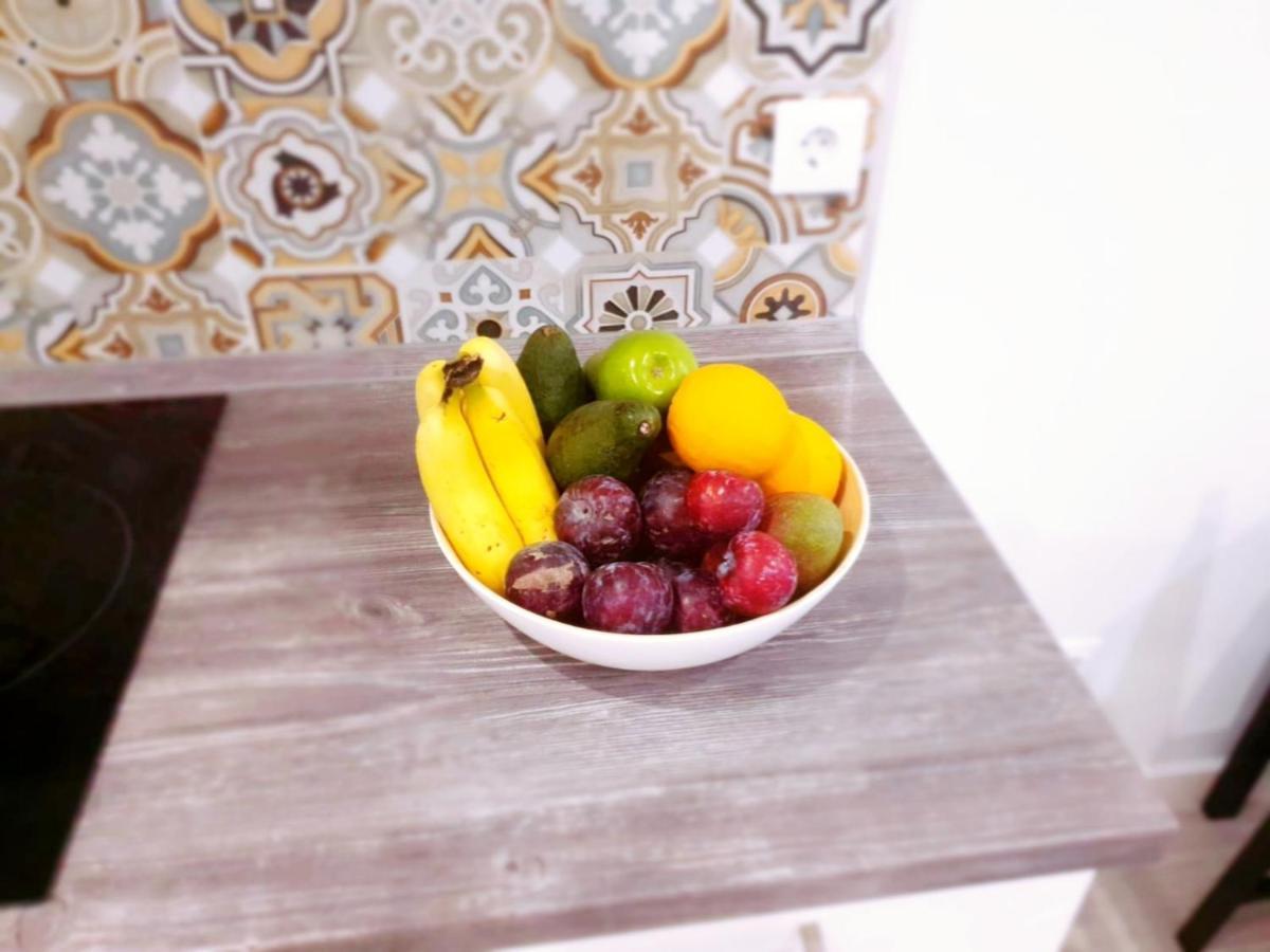 Guanarteme Vista Surf Apartment ลาสปัลมาส เด กรานคานาเรีย ภายนอก รูปภาพ