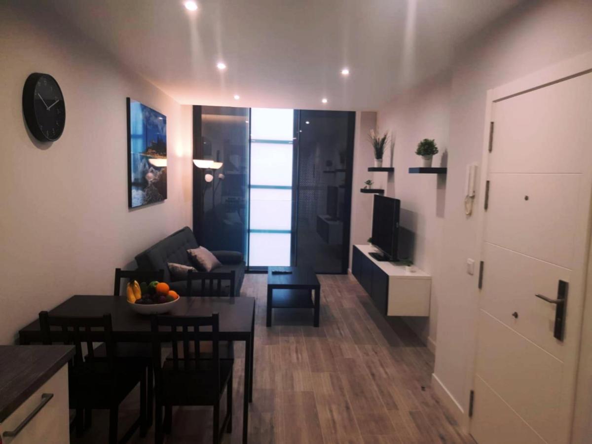 Guanarteme Vista Surf Apartment ลาสปัลมาส เด กรานคานาเรีย ภายนอก รูปภาพ