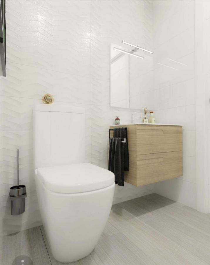 Guanarteme Vista Surf Apartment ลาสปัลมาส เด กรานคานาเรีย ภายนอก รูปภาพ