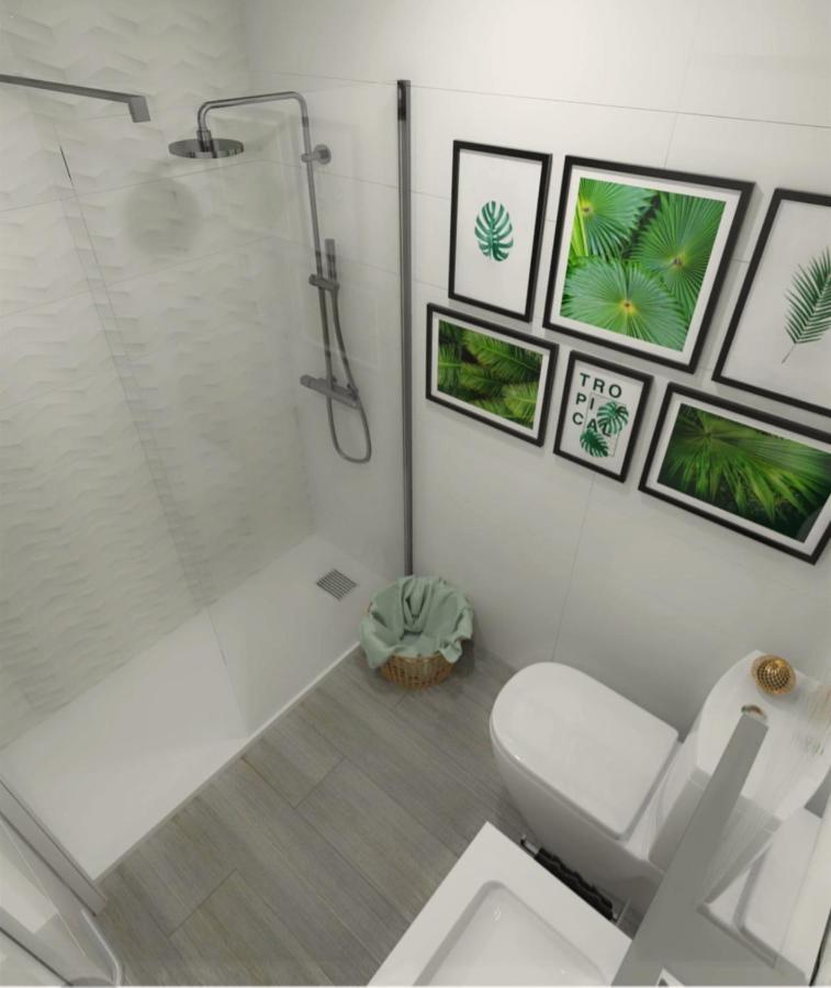 Guanarteme Vista Surf Apartment ลาสปัลมาส เด กรานคานาเรีย ภายนอก รูปภาพ
