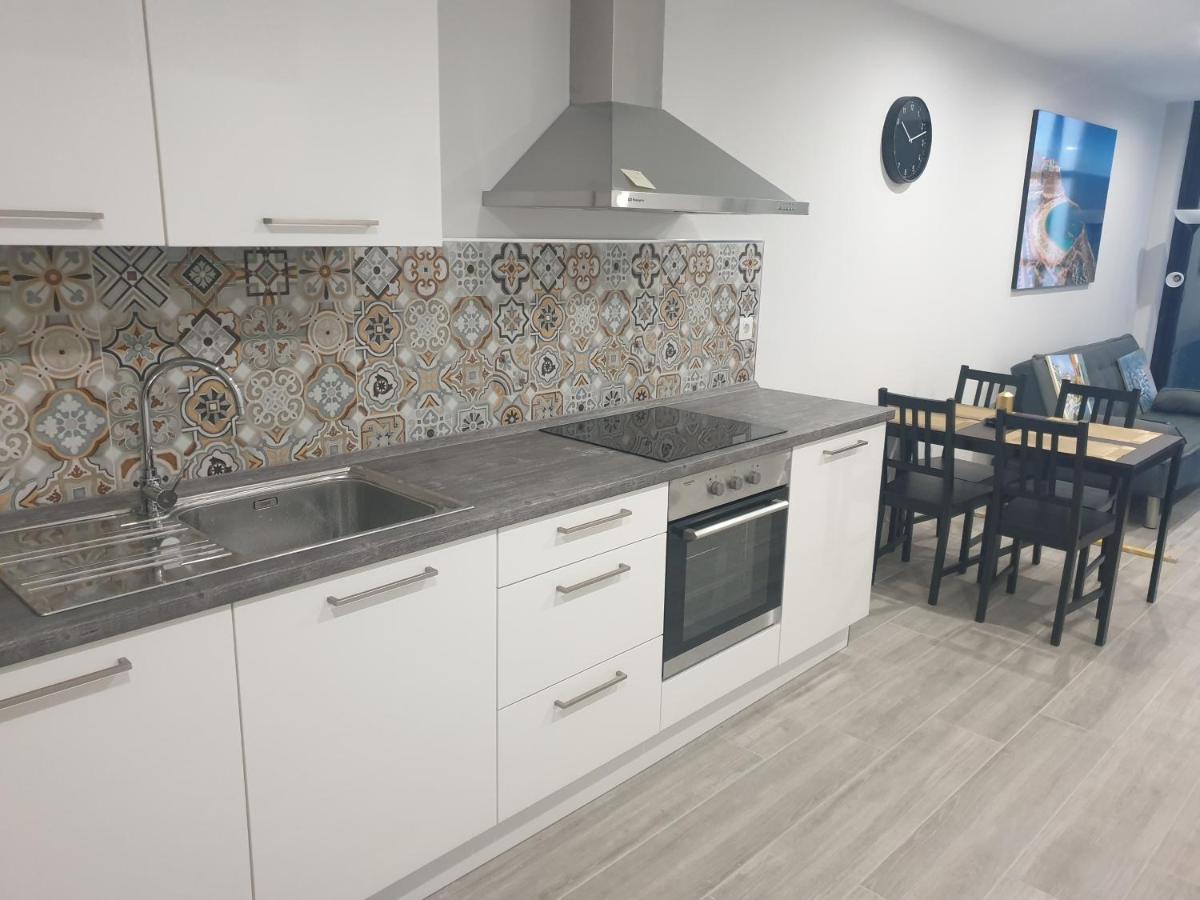 Guanarteme Vista Surf Apartment ลาสปัลมาส เด กรานคานาเรีย ภายนอก รูปภาพ